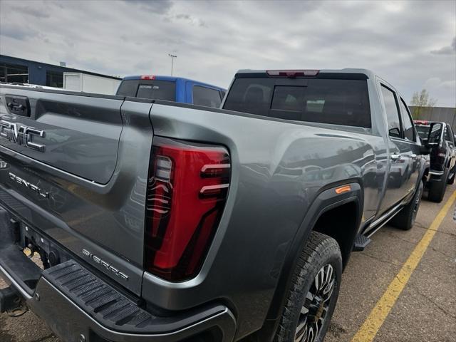 used 2024 GMC Sierra 2500 car, priced at $86,995