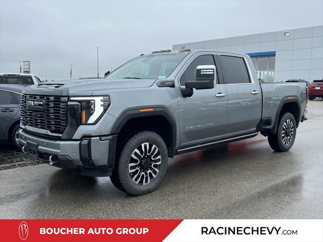used 2024 GMC Sierra 2500 car, priced at $84,387