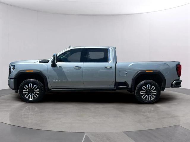 used 2024 GMC Sierra 2500 car, priced at $82,486