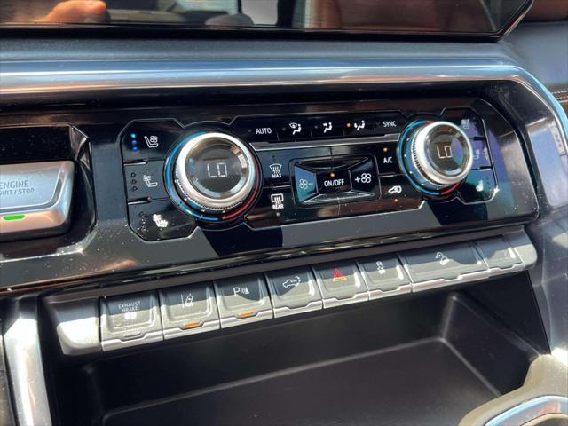 used 2024 GMC Sierra 2500 car, priced at $82,486