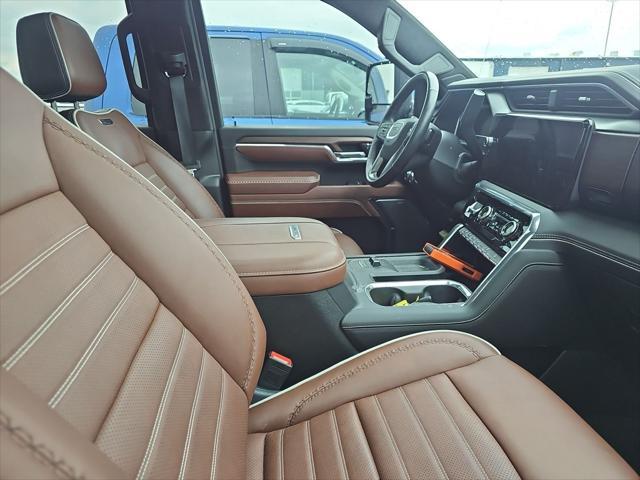 used 2024 GMC Sierra 2500 car, priced at $86,995