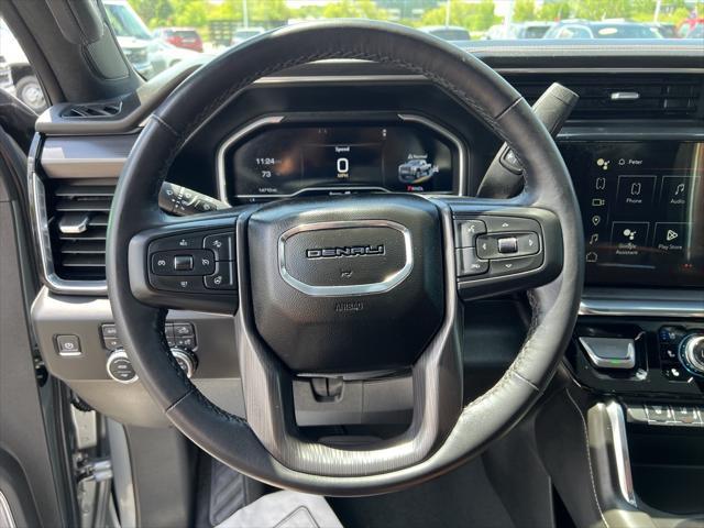 used 2024 GMC Sierra 2500 car, priced at $82,689