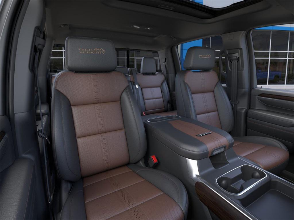 new 2025 Chevrolet Silverado 3500 car, priced at $92,285