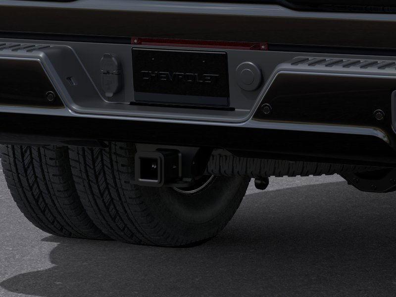 new 2025 Chevrolet Silverado 3500 car, priced at $92,285