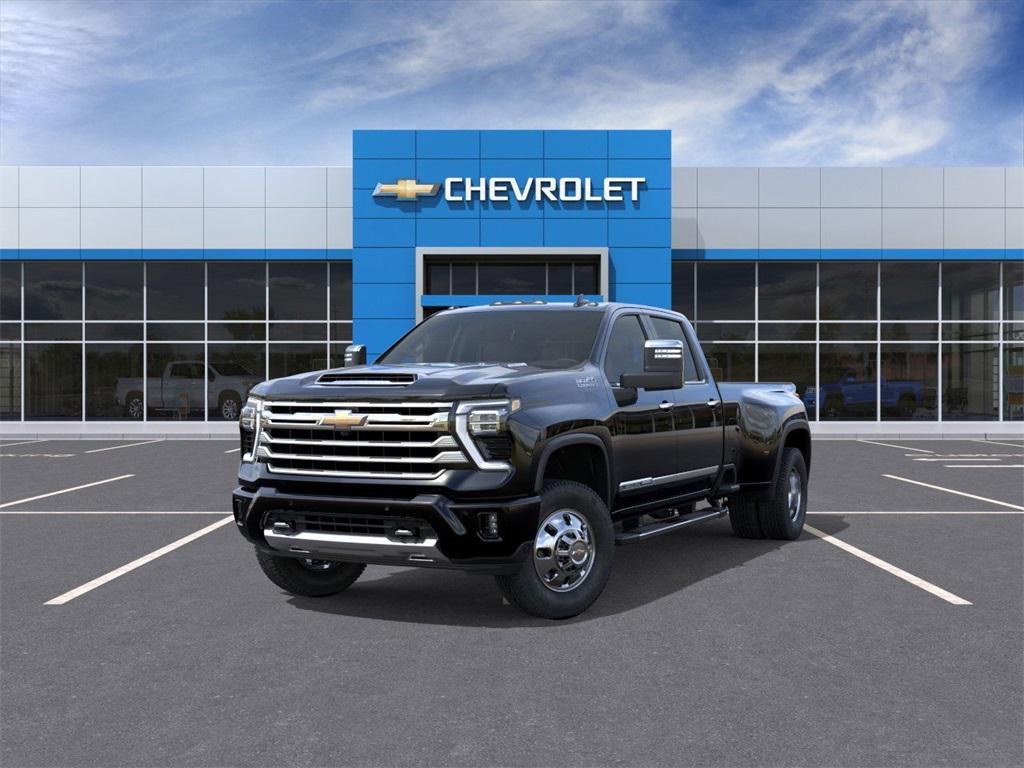 new 2025 Chevrolet Silverado 3500 car, priced at $92,285