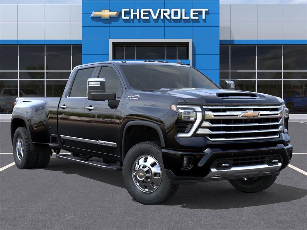 new 2025 Chevrolet Silverado 3500 car, priced at $92,285