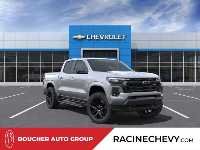 new 2024 Chevrolet Colorado car, priced at $45,485