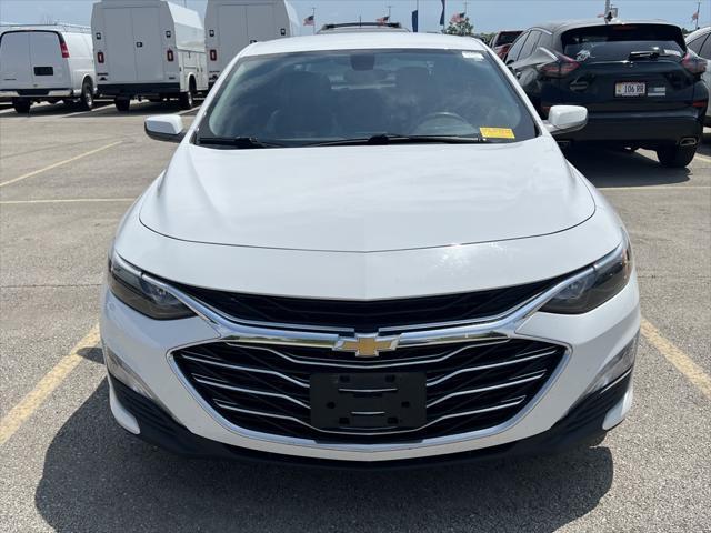 used 2021 Chevrolet Malibu car, priced at $18,995