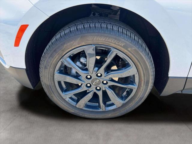 used 2024 Chevrolet Equinox car, priced at $32,512