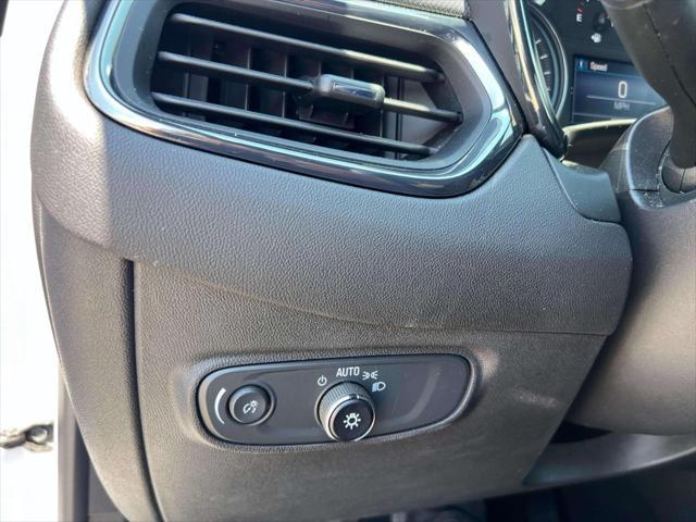 used 2024 Chevrolet Equinox car, priced at $32,512