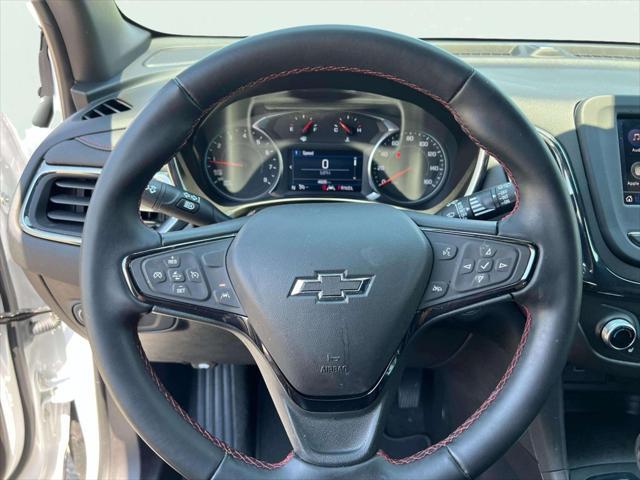 used 2024 Chevrolet Equinox car, priced at $32,512