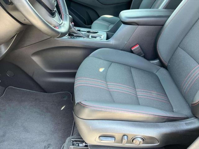 used 2024 Chevrolet Equinox car, priced at $32,512