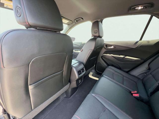 used 2024 Chevrolet Equinox car, priced at $32,512