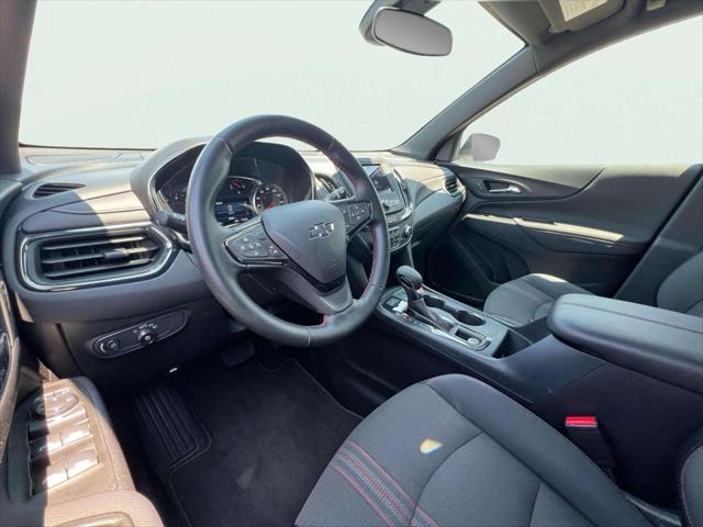 used 2024 Chevrolet Equinox car, priced at $32,512