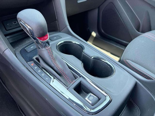 used 2024 Chevrolet Equinox car, priced at $32,512