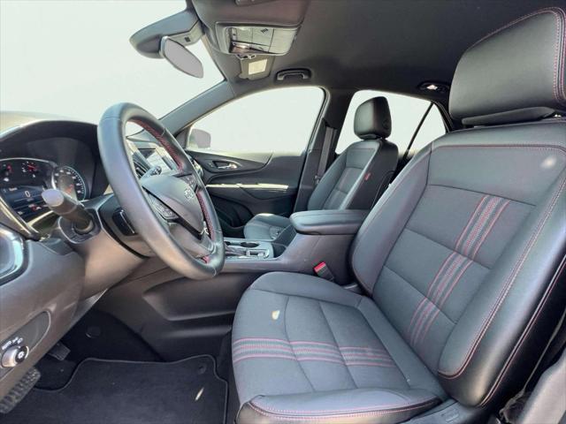 used 2024 Chevrolet Equinox car, priced at $32,512