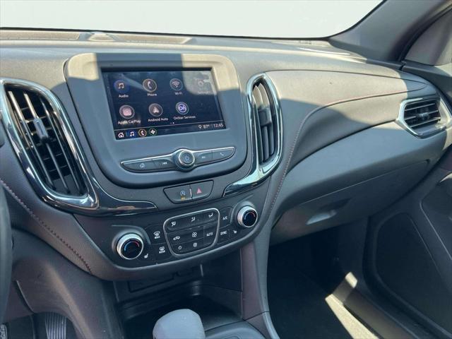 used 2024 Chevrolet Equinox car, priced at $32,512