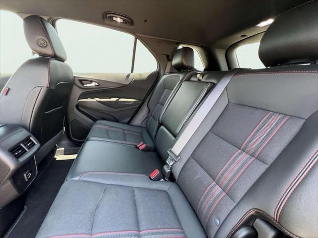 used 2024 Chevrolet Equinox car, priced at $32,512