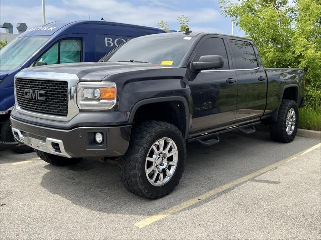 used 2015 GMC Sierra 1500 car, priced at $26,995