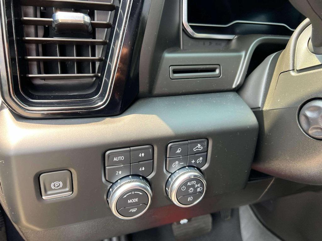 used 2024 GMC Sierra 1500 car, priced at $54,388