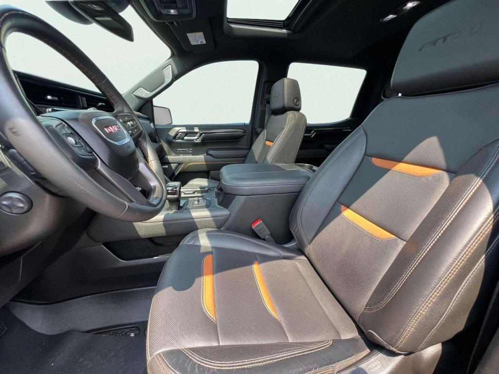 used 2024 GMC Sierra 1500 car, priced at $54,388