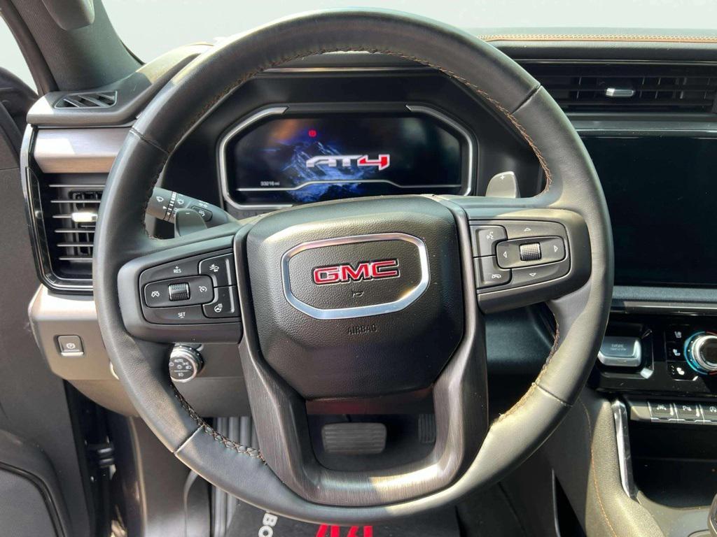 used 2024 GMC Sierra 1500 car, priced at $54,388