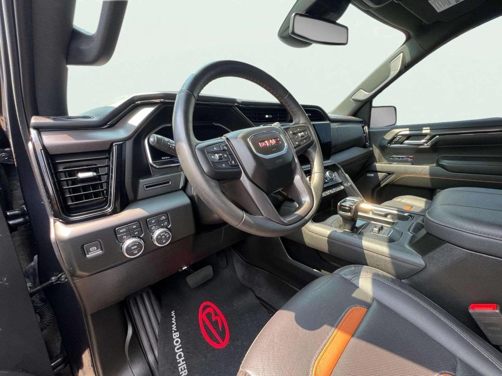 used 2024 GMC Sierra 1500 car, priced at $54,388