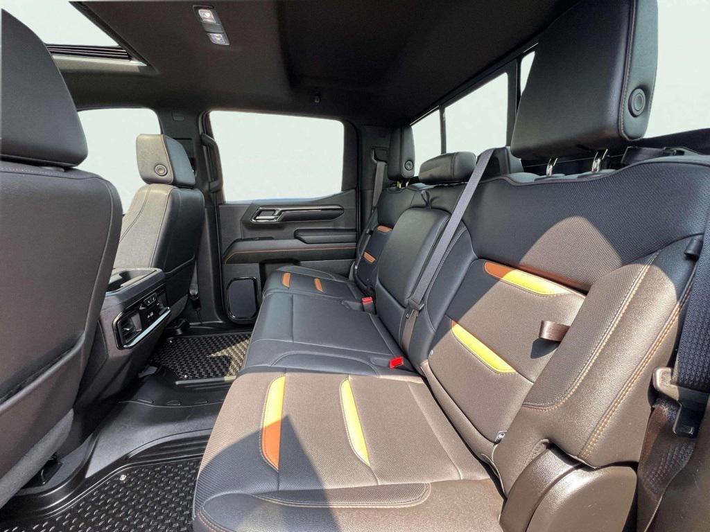 used 2024 GMC Sierra 1500 car, priced at $54,388