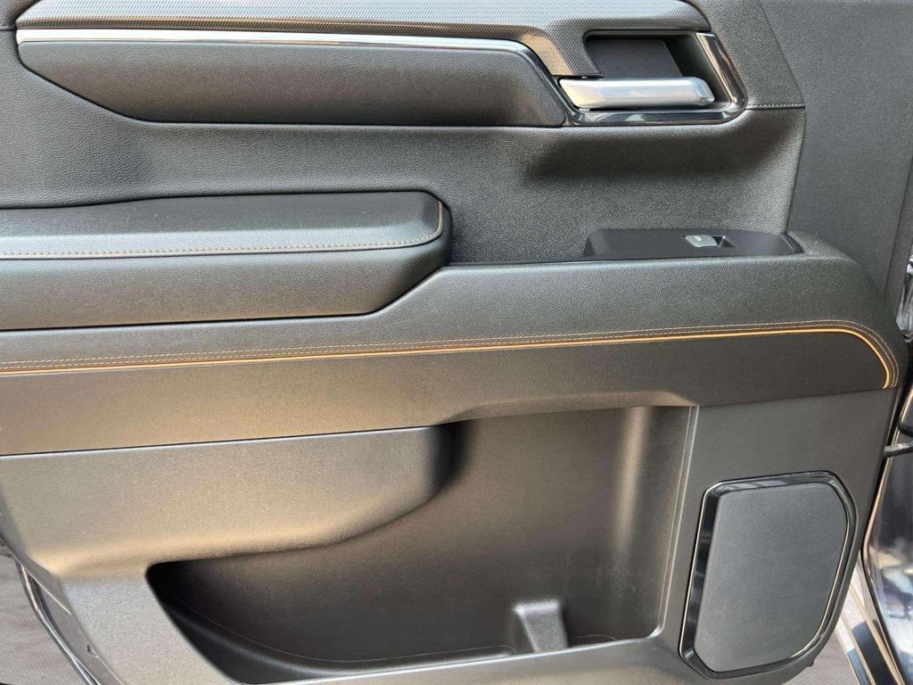 used 2024 GMC Sierra 1500 car, priced at $54,388