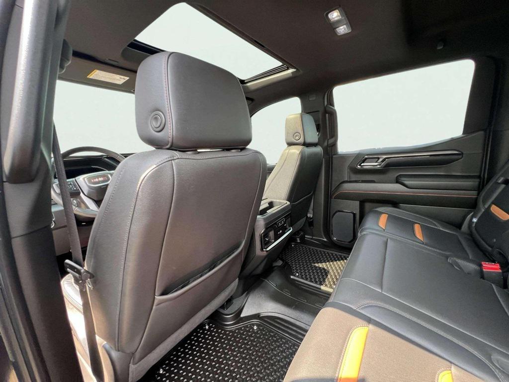 used 2024 GMC Sierra 1500 car, priced at $54,388