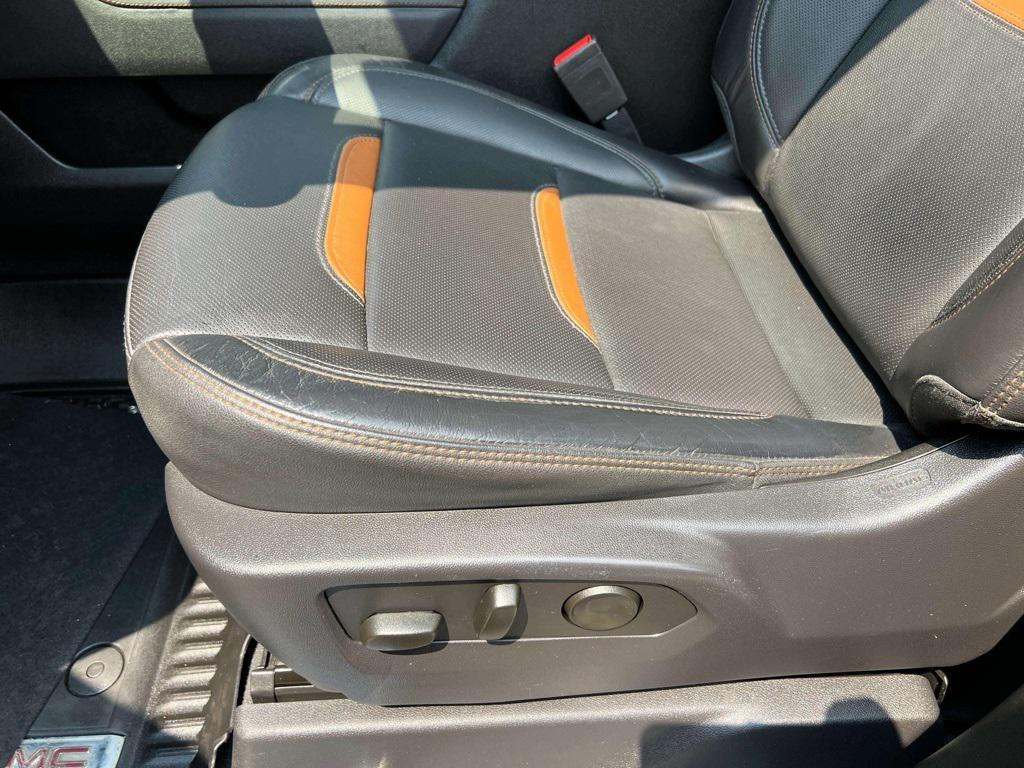 used 2024 GMC Sierra 1500 car, priced at $54,388