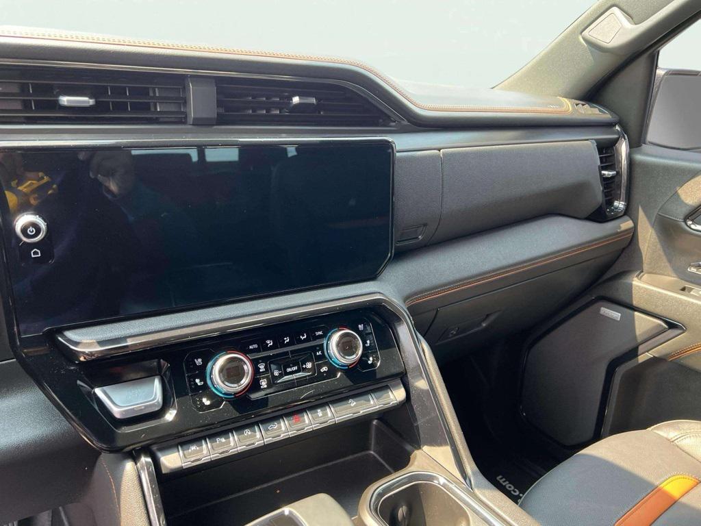 used 2024 GMC Sierra 1500 car, priced at $54,388