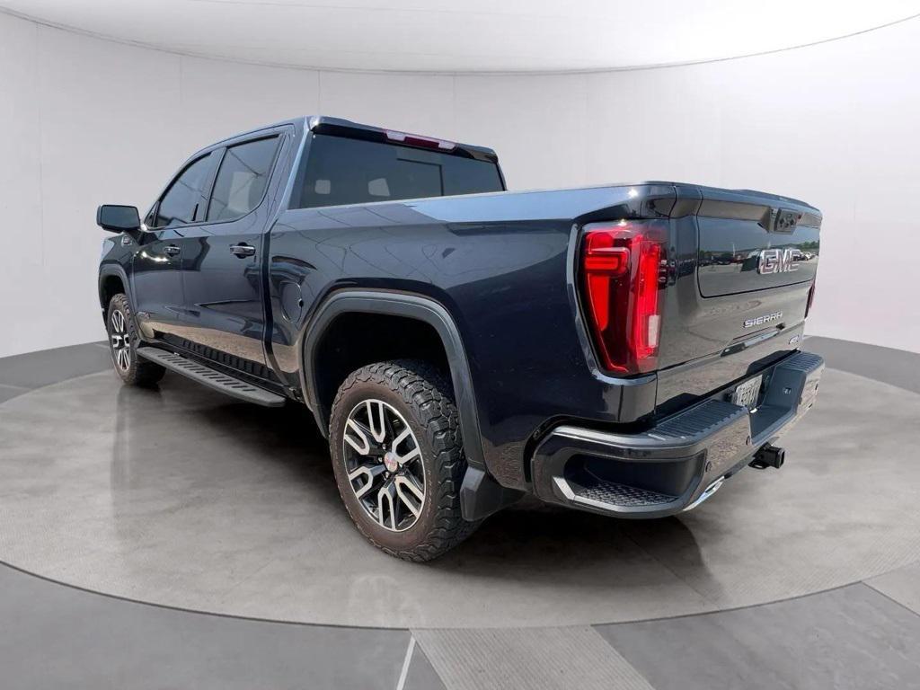 used 2024 GMC Sierra 1500 car, priced at $54,388