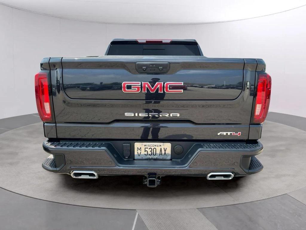 used 2024 GMC Sierra 1500 car, priced at $54,388