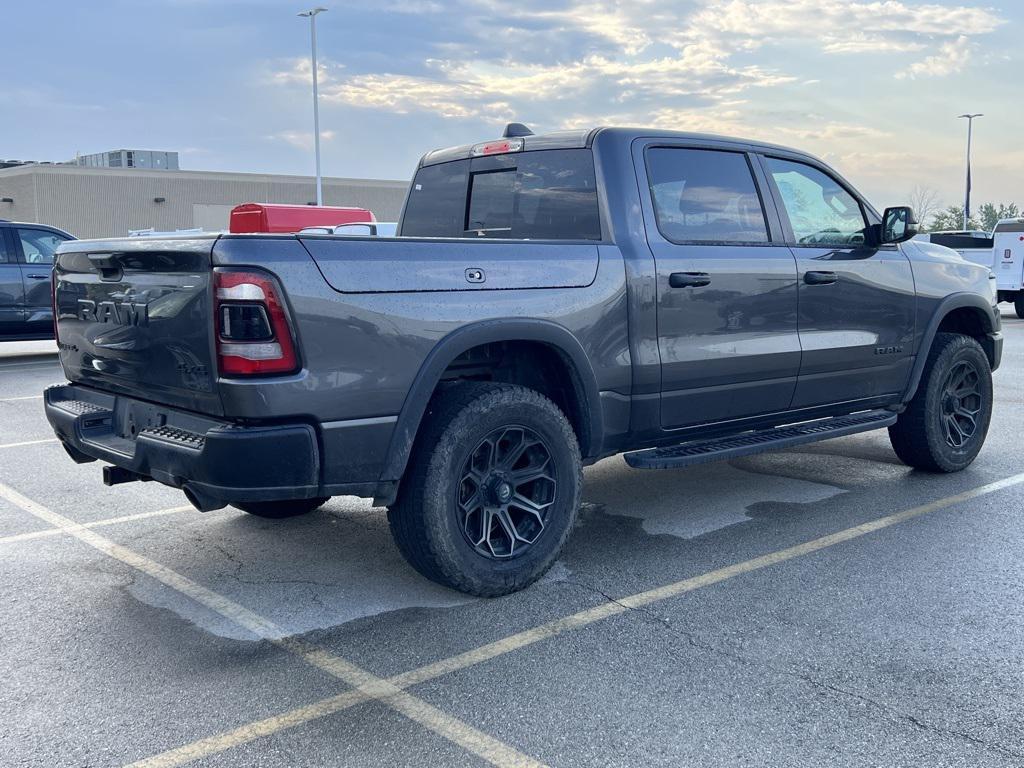 used 2024 Ram 1500 car, priced at $49,983
