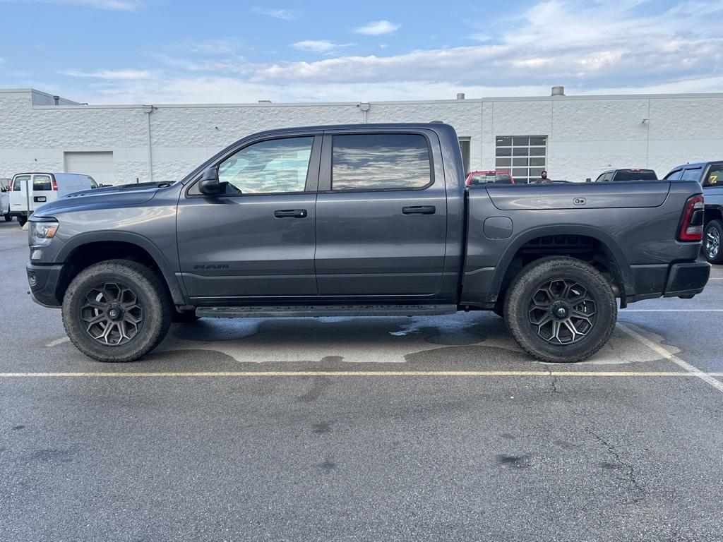used 2024 Ram 1500 car, priced at $49,983