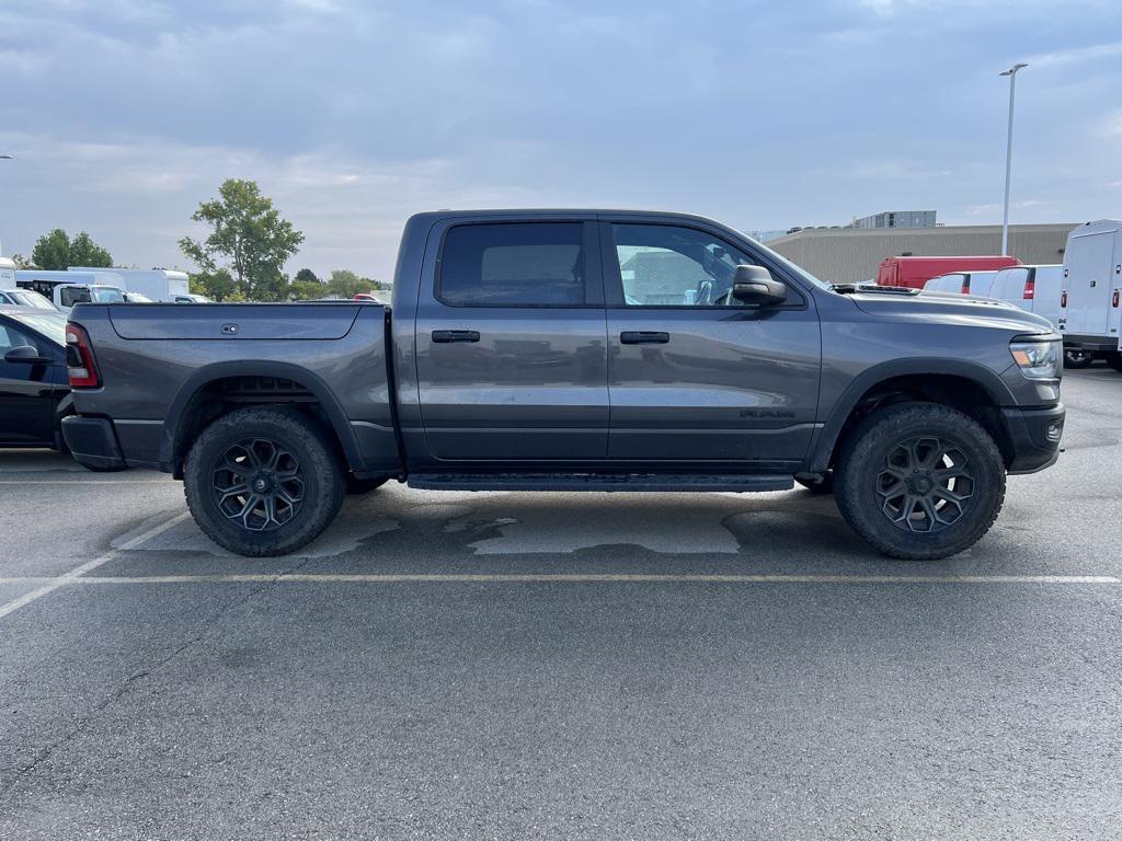 used 2024 Ram 1500 car, priced at $49,983
