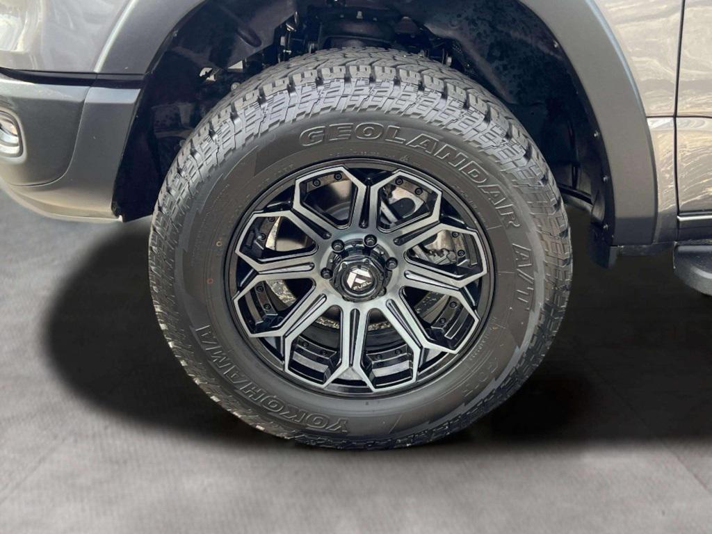 used 2024 Ram 1500 car, priced at $49,874