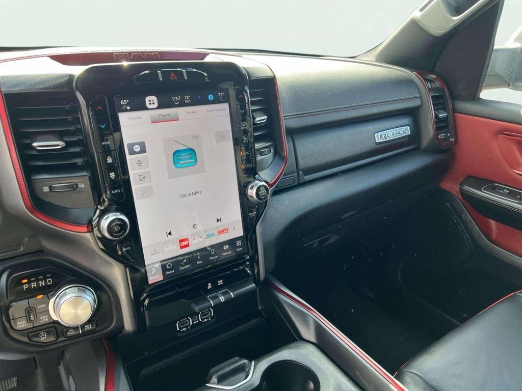 used 2024 Ram 1500 car, priced at $49,874