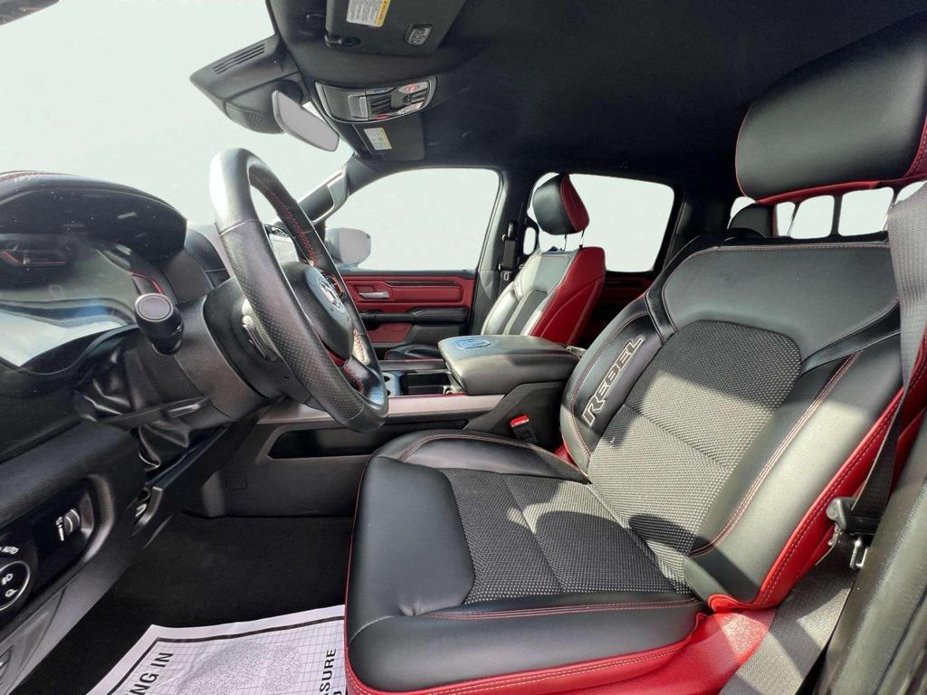 used 2024 Ram 1500 car, priced at $49,874