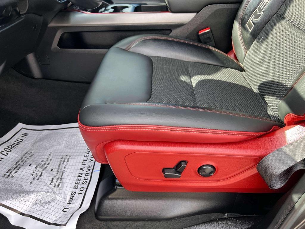 used 2024 Ram 1500 car, priced at $49,874