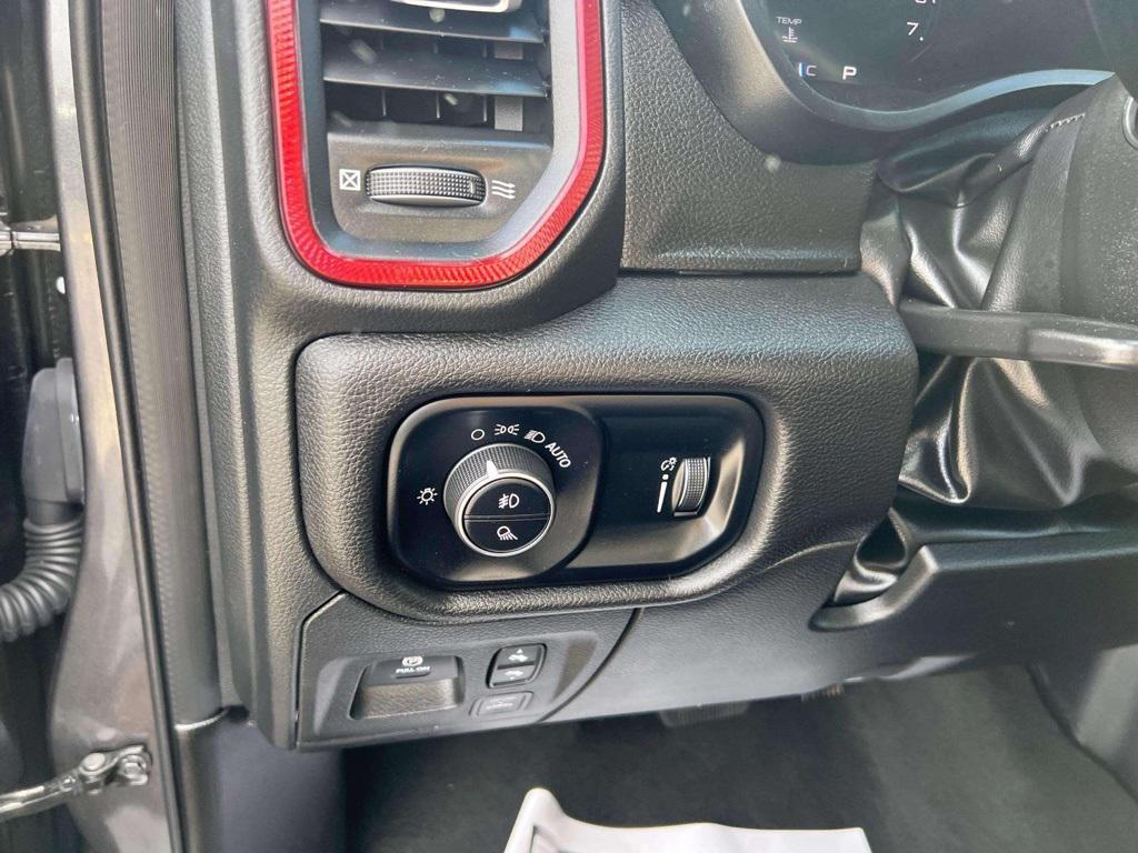 used 2024 Ram 1500 car, priced at $49,874