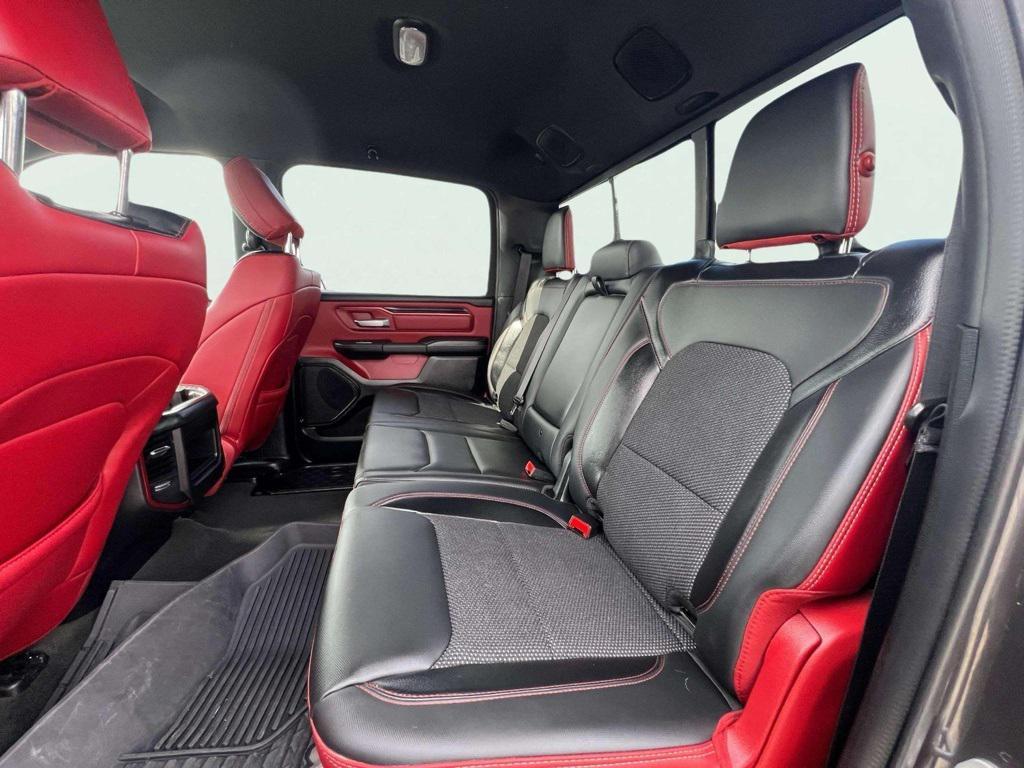 used 2024 Ram 1500 car, priced at $49,874