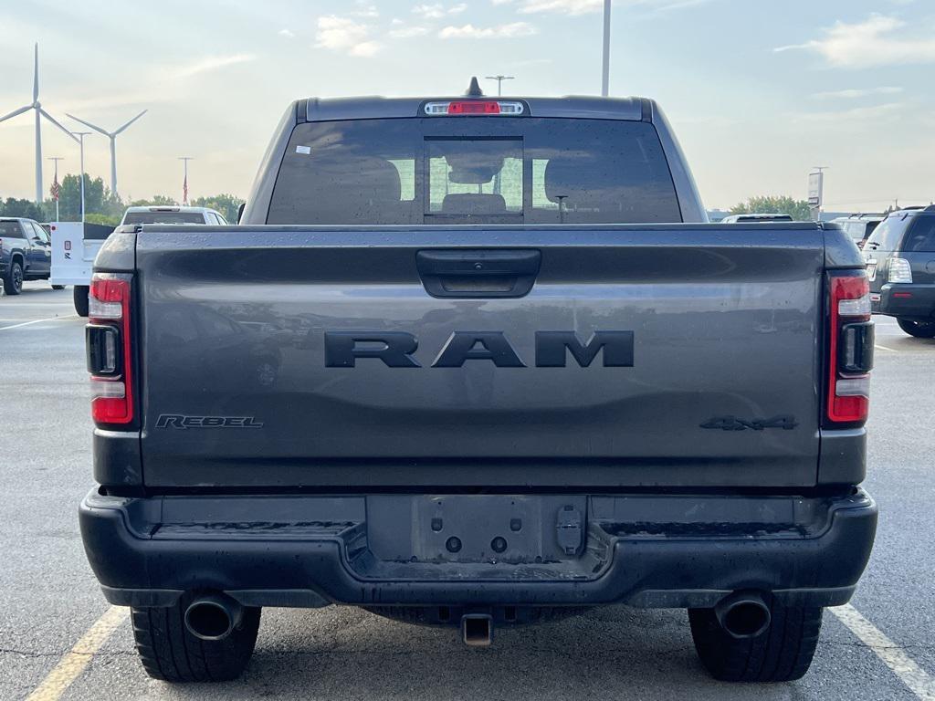 used 2024 Ram 1500 car, priced at $49,983
