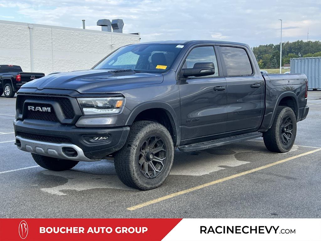 used 2024 Ram 1500 car, priced at $51,755