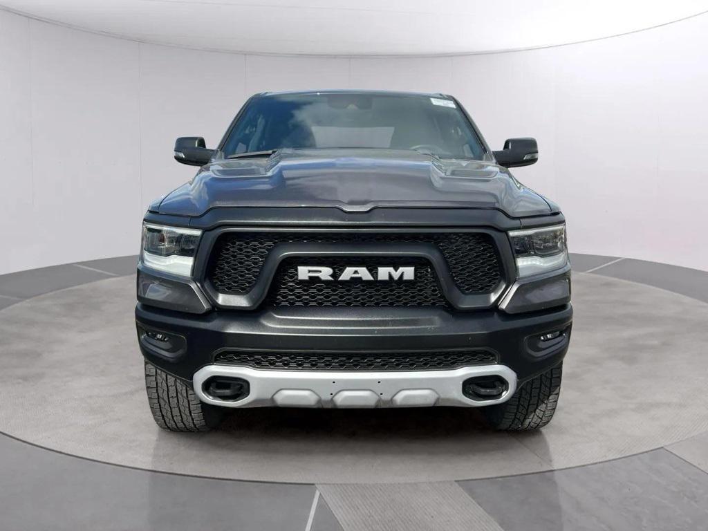 used 2024 Ram 1500 car, priced at $49,874