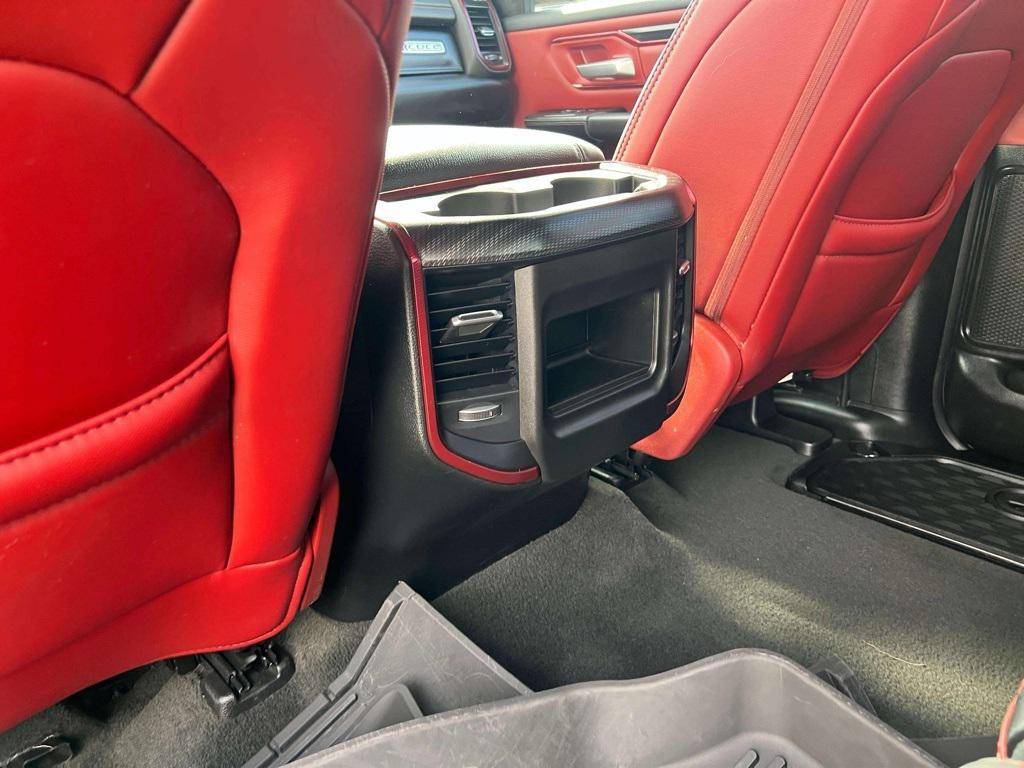 used 2024 Ram 1500 car, priced at $49,874
