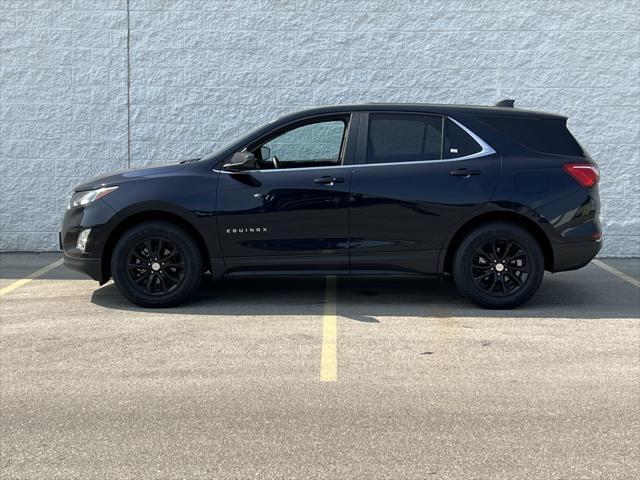 used 2021 Chevrolet Equinox car, priced at $23,317