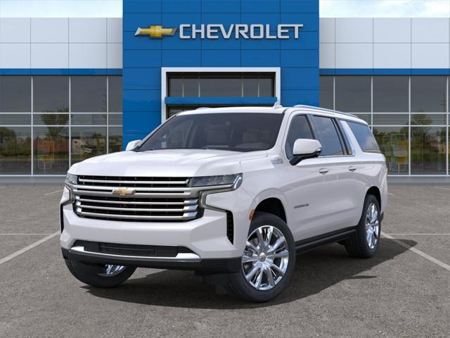 new 2024 Chevrolet Suburban car, priced at $89,895