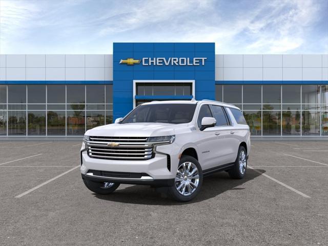 new 2024 Chevrolet Suburban car, priced at $89,895